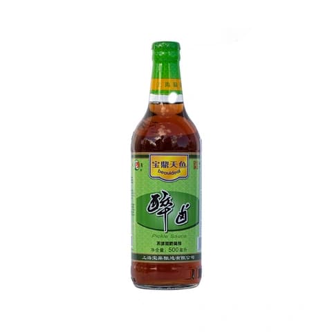 Picklasås Zui Lu 500ml Beauideal Kina