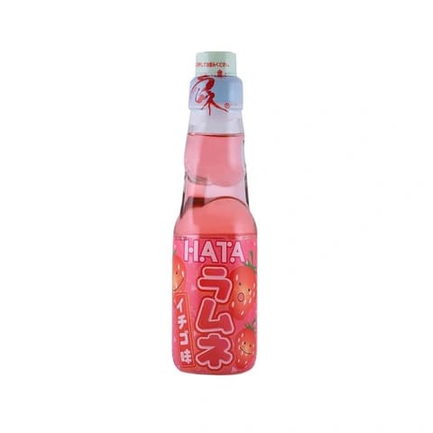Dryck Jordgubb 200ml HATA Japan