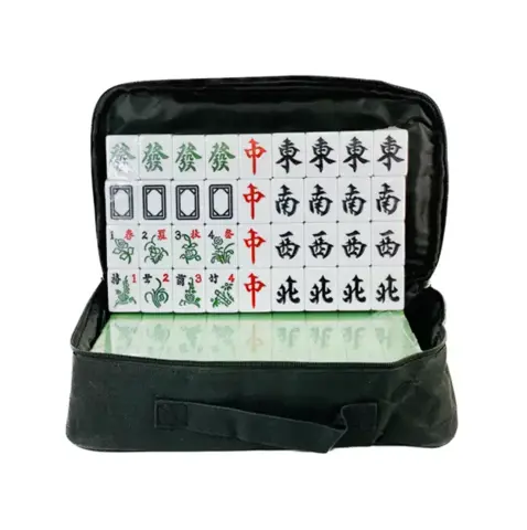 Mahjongset storlek 42 Kina