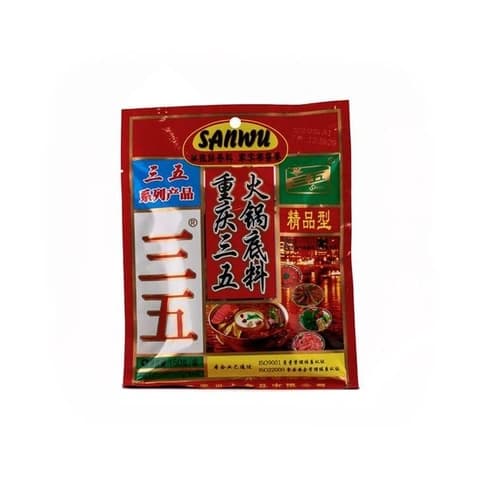 Hotpot Soppbas  ChongChin 150g KINA