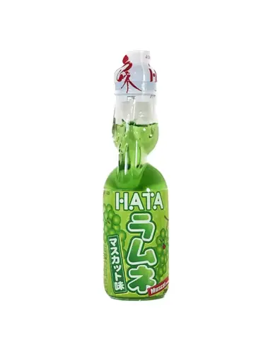 Dryck Vindruva Muscat Smak 200ml HATA Japan