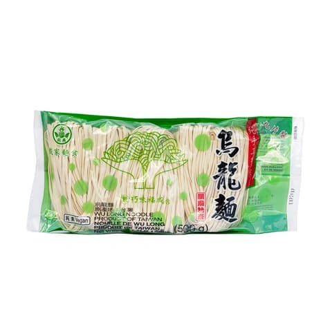 Nudlar Wu Long 500g Guanmiao Taiwan