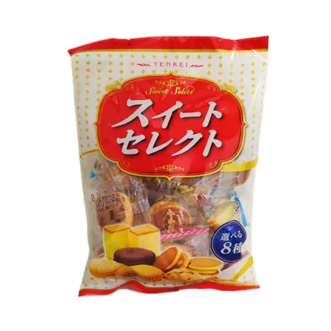 Japansk Söt Select 182g Tenkei Japan