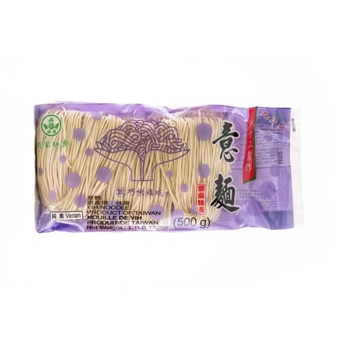 Nudlar Yih Mian 500g Taiwan