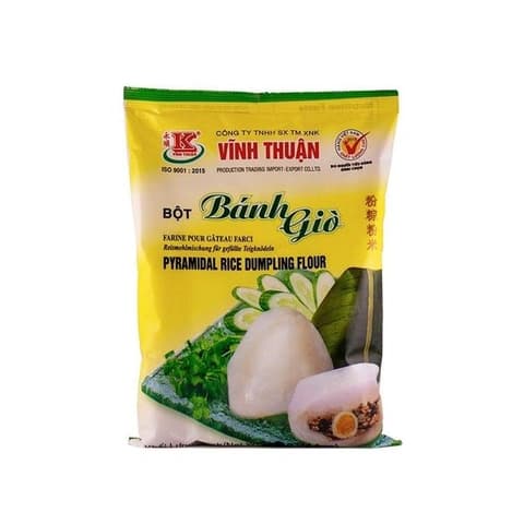 Rismjöl Dumpling 400g Bánh Giò Vinh Thuán Vietnam