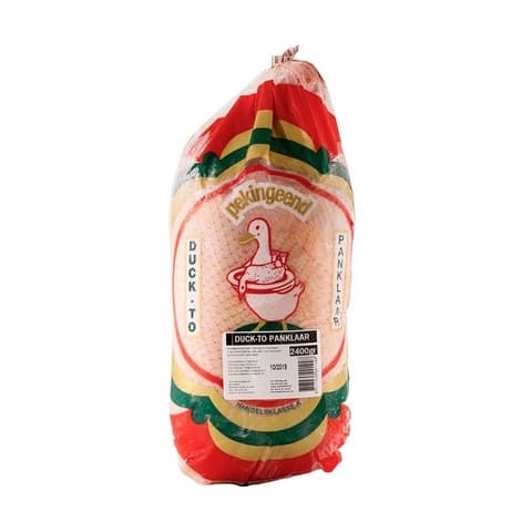 Anka Fryst ca 2,5kg Nederländerna