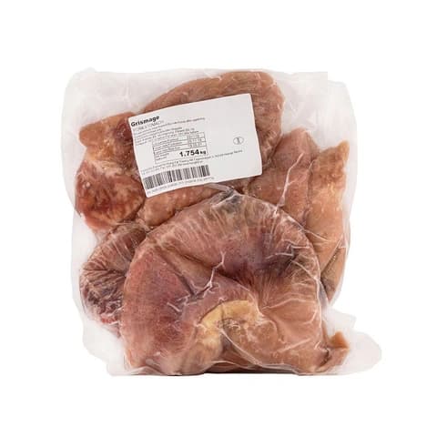 Fryst Grismage ca 1,8 kg/Förpackning Priset beräknas efter faktisk vikt. Estland