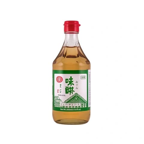 Mirin 500ml Shih-Chuan Taiwan