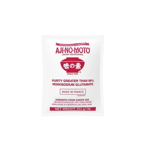 Glutamat 454g Ajinomoto Frankrike