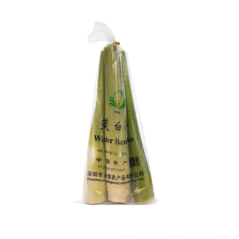 Vatten-bambuskott -Jiao Bai 400g Kina