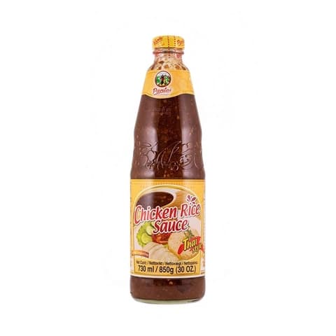 Sås till Kyckling Ris 730ml Pantai Norasingh Thailand