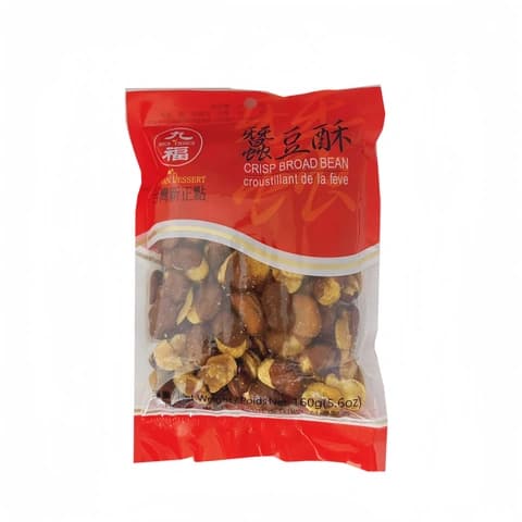 Krispig Bondböna Original 160g Nice Choice Taiwan