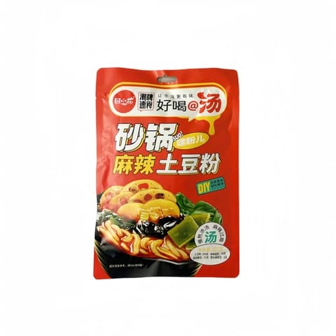 Potatisnudlar Ma La Sa Guo 327g Tian Xiao Hua Kina
