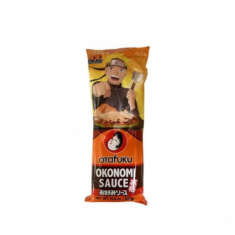 Okonomisås För Topping Söt/Salt Smak 300g Otafuku Japan