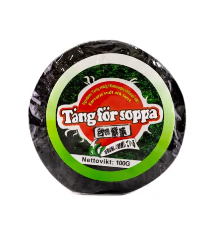 Sjögräs Rund 100g Taiwan