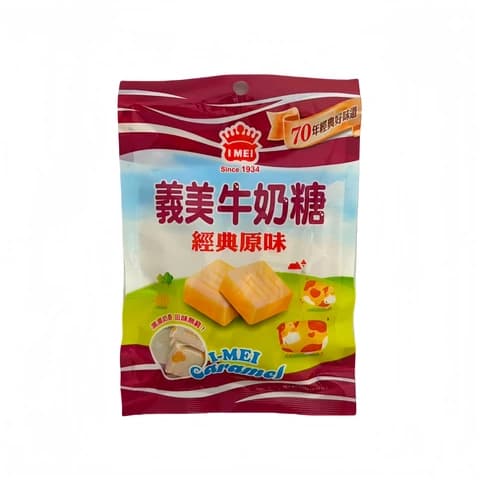 Godis Mjölk 120g I MEI Taiwan