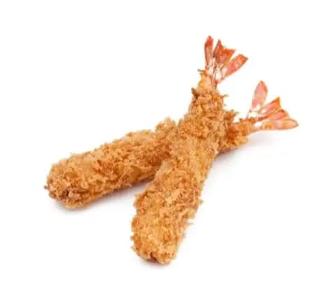 Friterade Torpedo Räkor Breaded Fryst 50/53 800g Vietnam