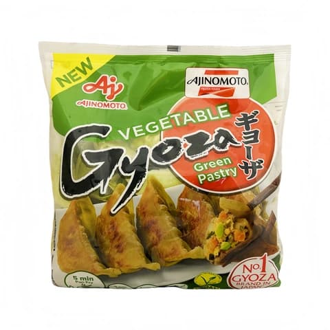 Gyoza Spenat Fryst 600g Ajinomoto Polen