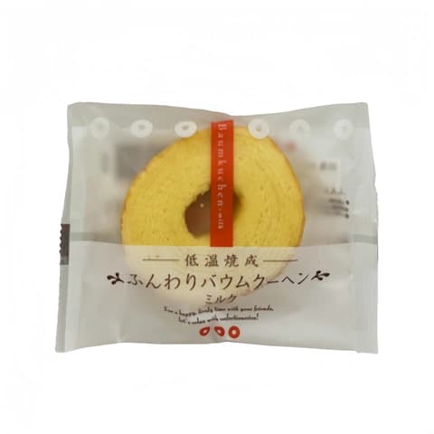 Kaka Mjölk 60g Bamkuchen Taiyo Japan