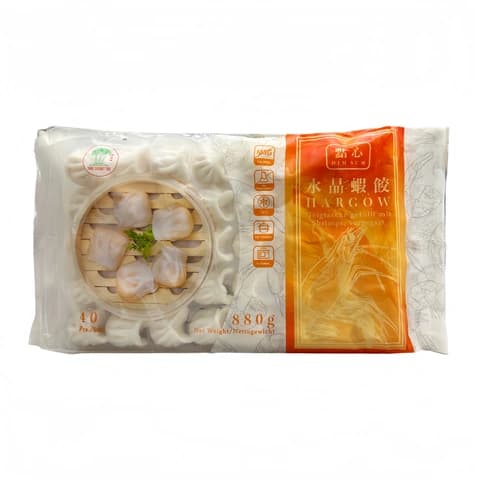 Räk Dumpling Fryst 880g Ha Kao TCT Vietnam