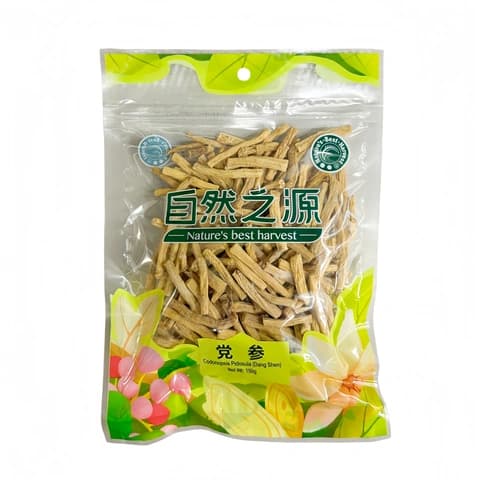 Codonopsis Pidosula Dang Shen 150g NBH Kina
