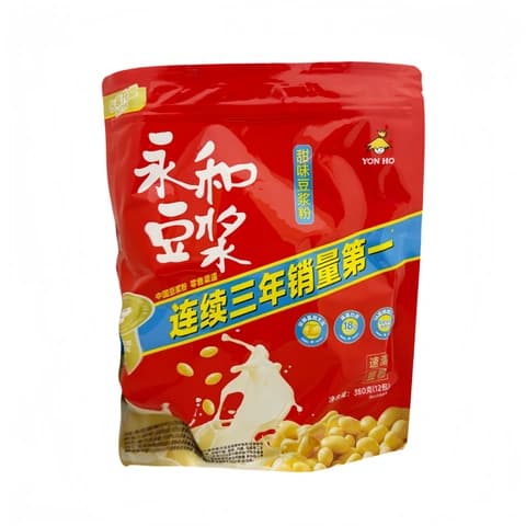 Snabb Sojadryck Söt 350g Yon Ho China