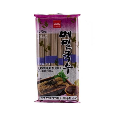 Nudlar Bovete 300g Wang Korean
