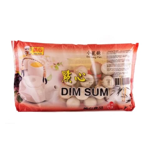 Siu Loong Bun/Fläsk Dumpling Fryst 840g Mei Sum Nederländerna