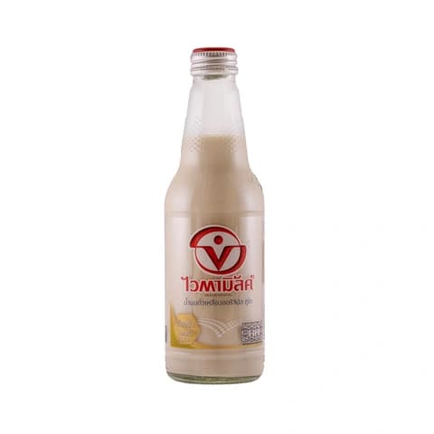 Sojadryck  300ml/Glas Vitamilk Thailand
