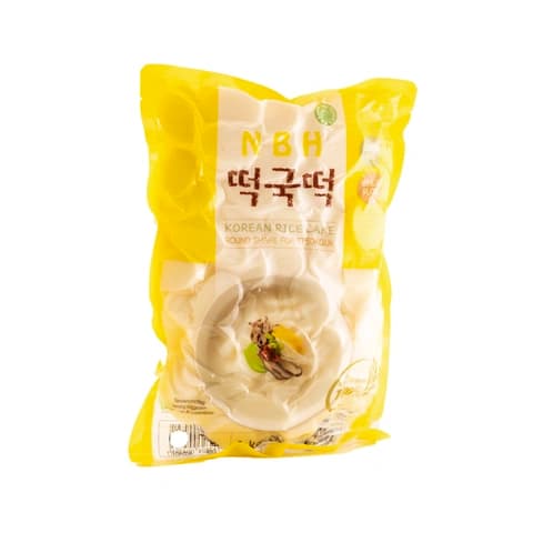 Riskakor Skivad 1kg NBH Korea