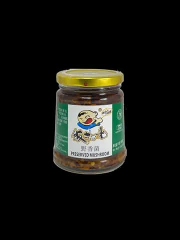 Konserverad Skogssvamp 280g YXJ FSG Kina