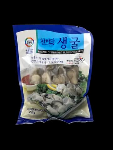 Ostron Fryst 226g Surasang Korean