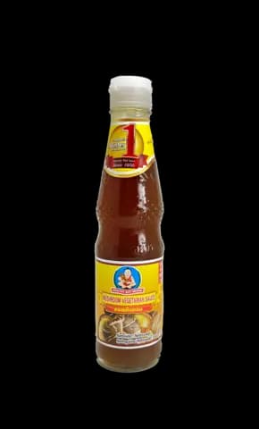Vegtarisk Svamp Sås 350g Healthy Boy Thailand
