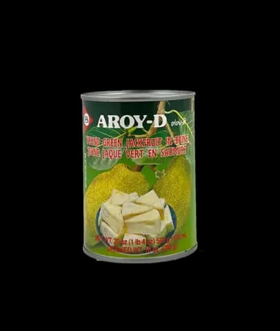 Yung Green Jackfruit In Brine 280g Aroy-D Thailand