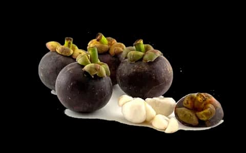 Mangostan 500g/Förp Thailand