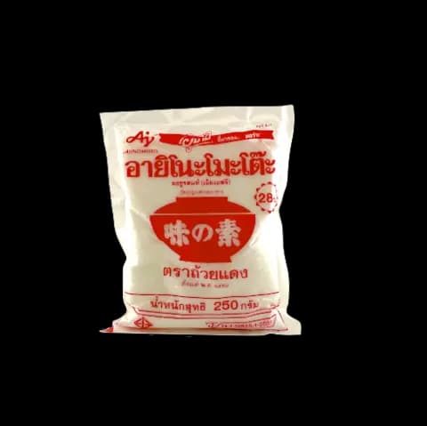 Glutamat 250g Ajinomoto Thailand