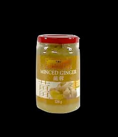 Ingefära Färs 326g LKK Kina