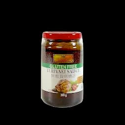 Teriyakisås Glutenfri 368g LKK Kina