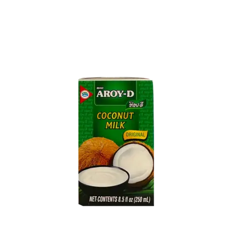 Kokosmjölk UHT 250ml Aroy-D Thailand