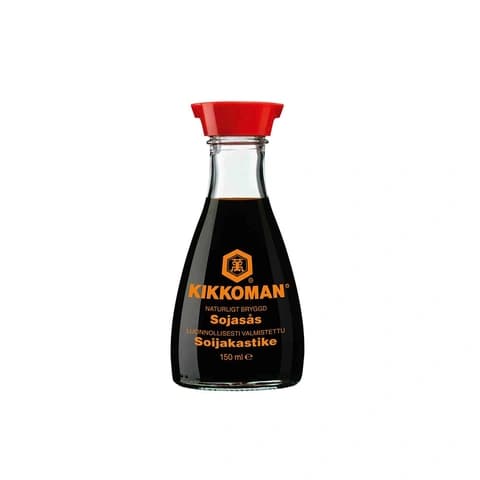 Sojasås Orginal Med Dispenser 150ml Kikkoman