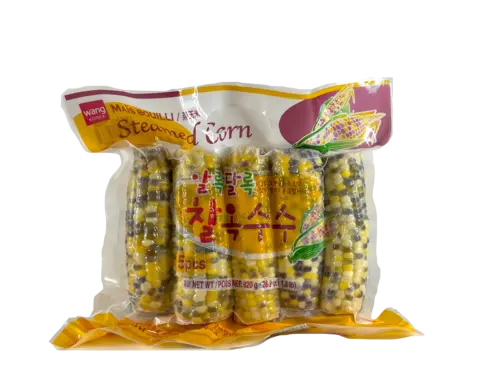 Majs Kokt Fryst 820g/5st - Wang Korea