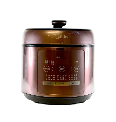 Tryckkokare Midea 5Liter SS5042P Kina