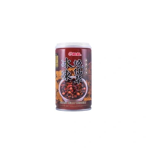 Grass Jelly Dessert 320g QQ Taiwan