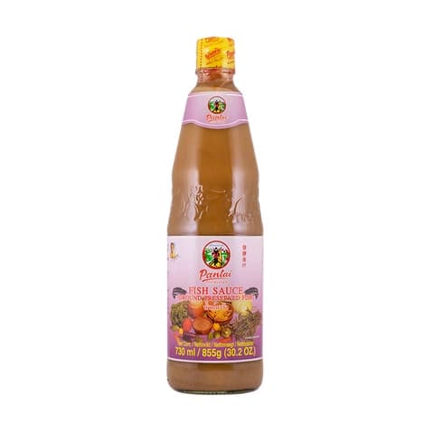 Fisksås Mem Nem 730ml Thailand