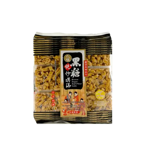 Äggkaka Med Brunt Socker 227g Nice Choice Taiwan