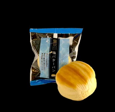 Bröd Salt Smör 70g Tokyo Japan