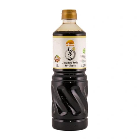 Sojasås Japanes Style 1Liter LKK Kina