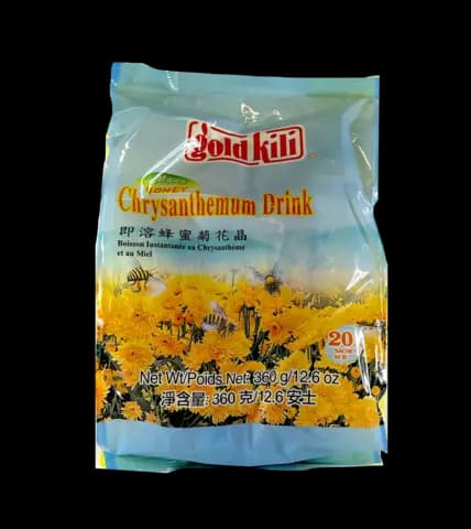 Snabb Chrysanthemum Te 18gx20st Gold Kili Singapore