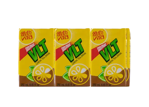 Te Citron 250mlx6st Vita Hongkong