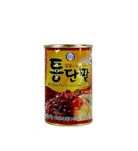 Rödbön Kokt 470g Surasang Korean